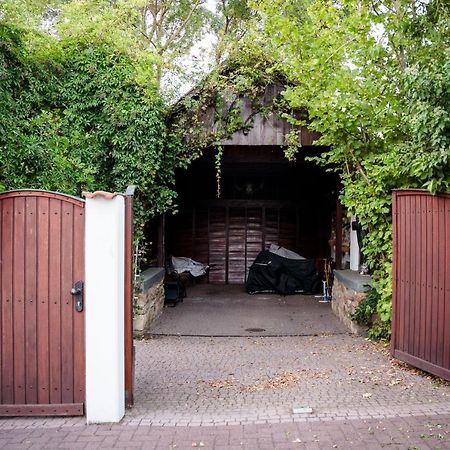 Ferienhaus Burgblick Münzenberg Zewnętrze zdjęcie