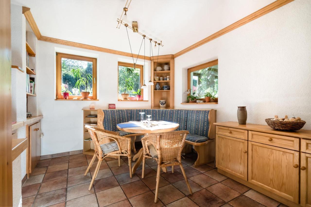 Ferienhaus Burgblick Münzenberg Zewnętrze zdjęcie