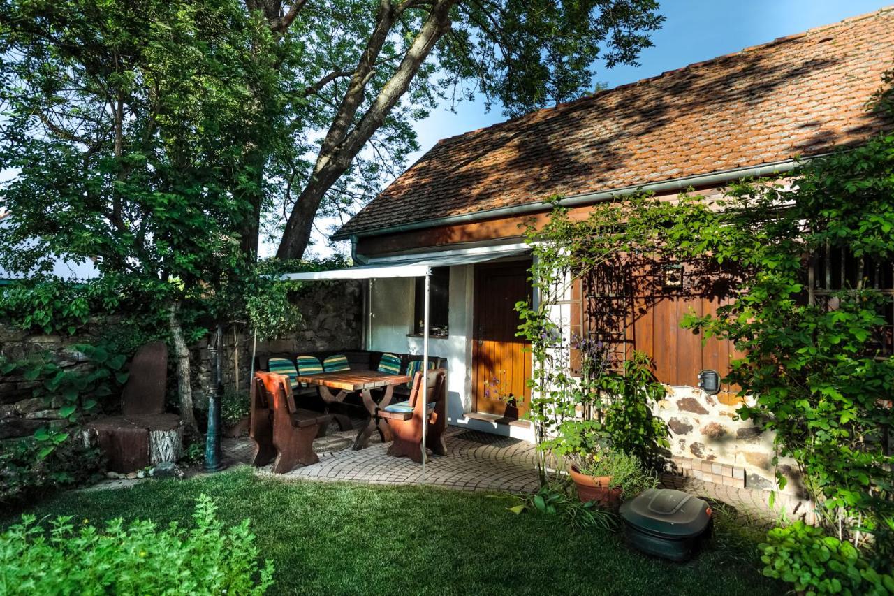 Ferienhaus Burgblick Münzenberg Zewnętrze zdjęcie